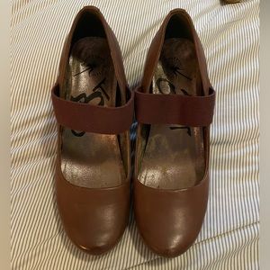 OTBT Bespoke Tuscany heels NWT